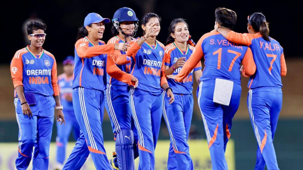 Women’s Asia Cup 2026: India, Pakistan and Sri Lanka Lead a Star-Studded Tournament