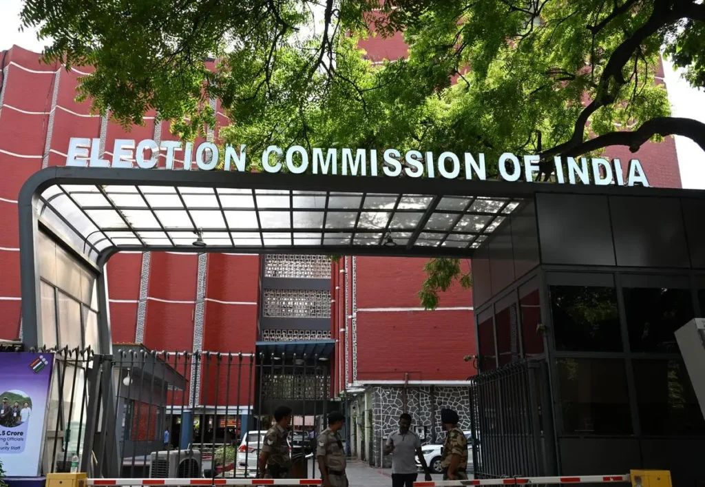 Election Commission special drive to enrol left-out and new voters after SIR